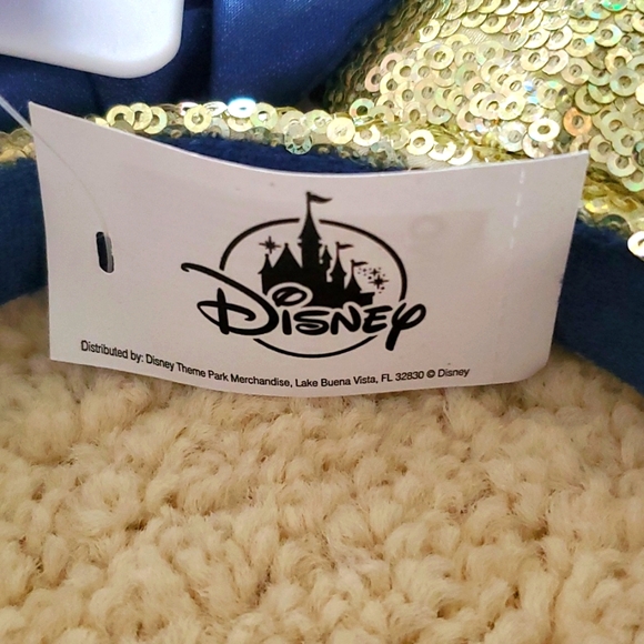 🆕️ DISNEY THEMED PARK MINNIE MOUSE EARS HEADBAND - Picture 2 of 4